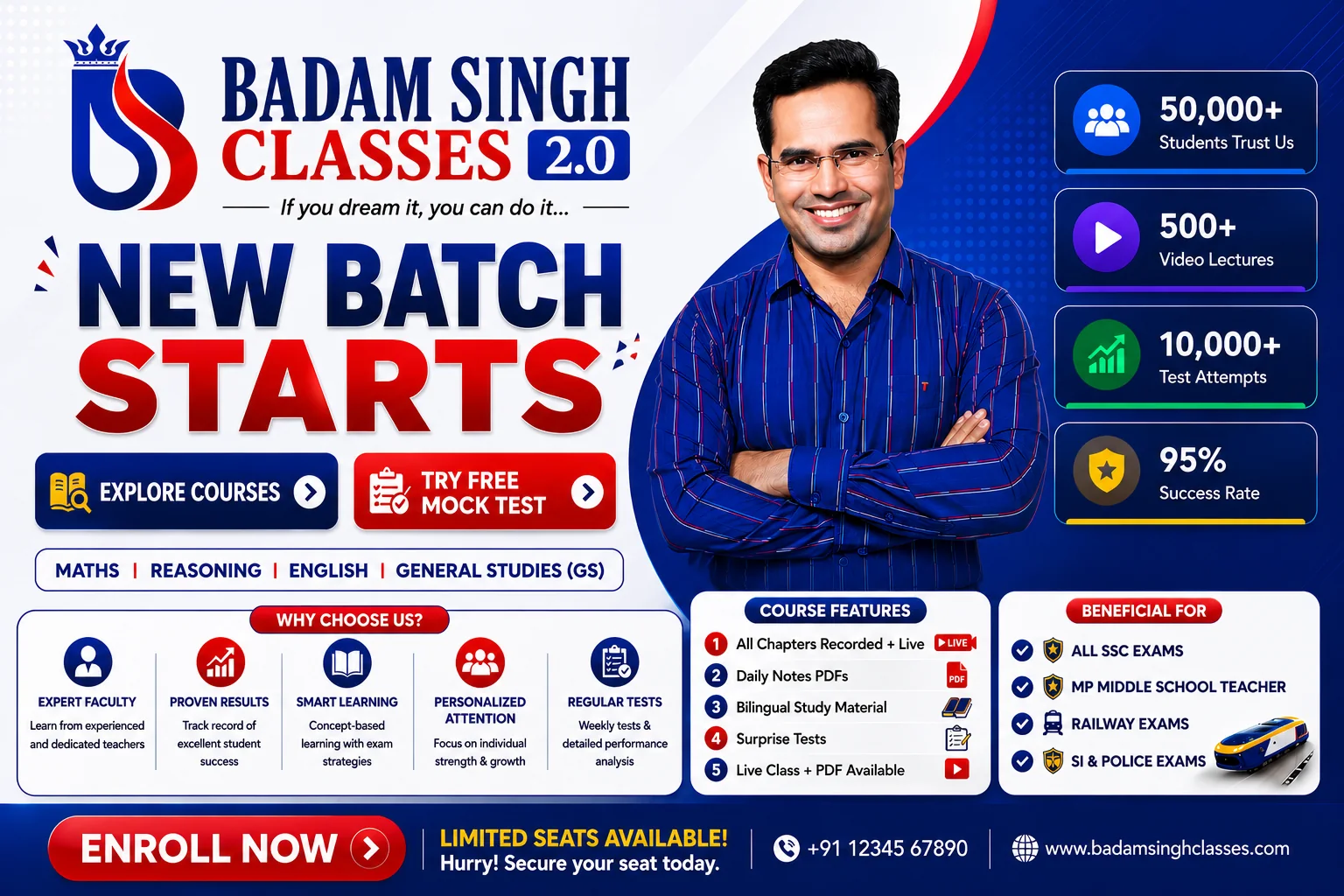 Students learning